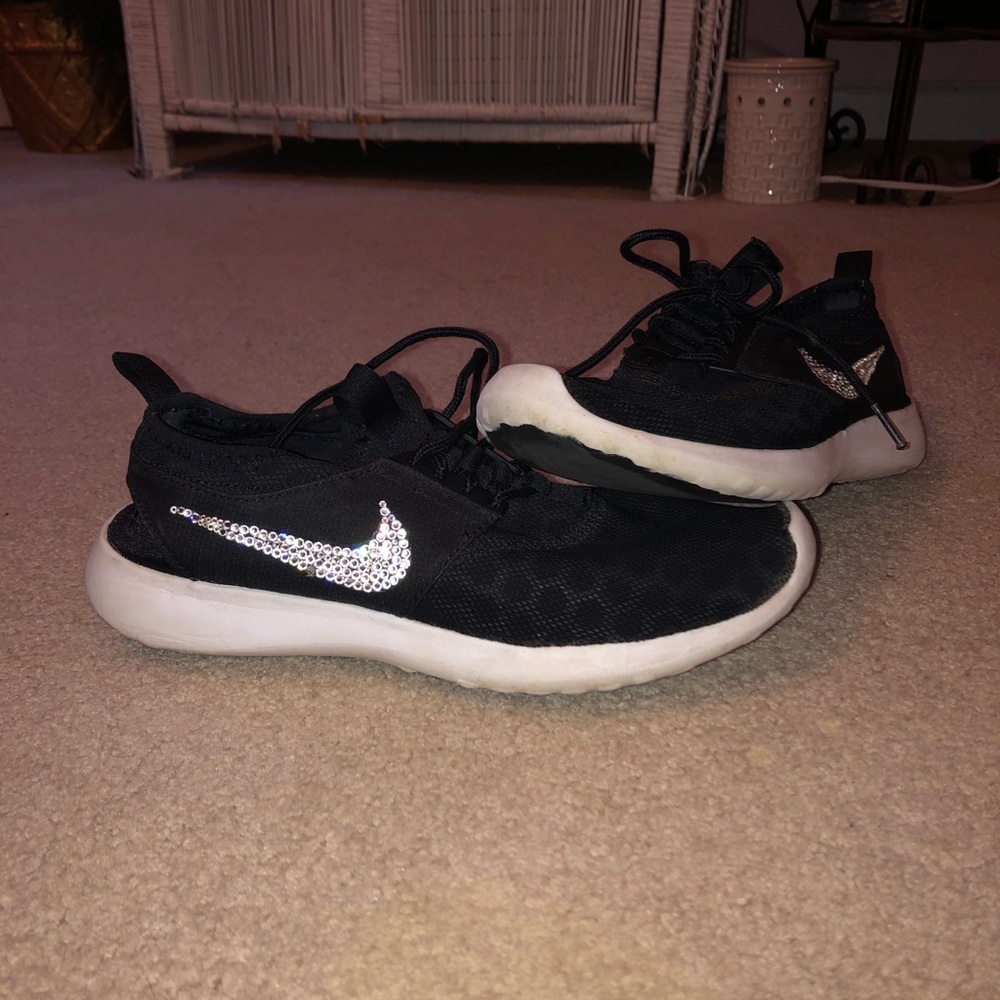 Bling Nike Shoes
